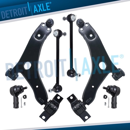 Front lower control arm sway - front,