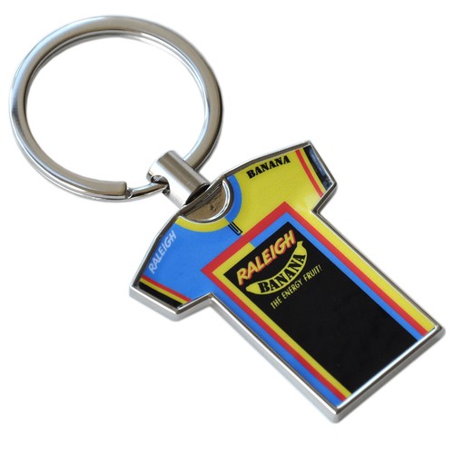 Raleigh banana jersey metal - raleigh,