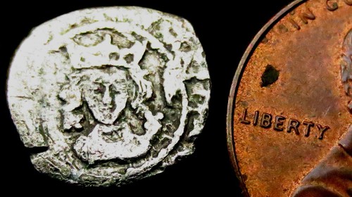 W996 henry vii hammered - w996:,