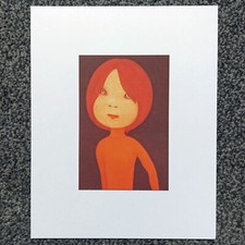 Yoshitomo Nara - 8"x10"