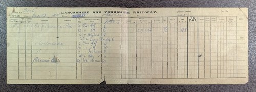 1906 lancashire yorkshire - 1906,
