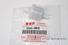 Genuine Suzuki GSF600 GSF650 Bandit Fuel Filter 15410-19E10 -- J124