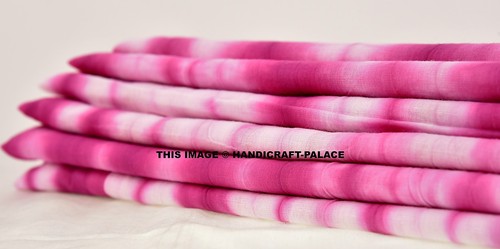 Yard shibori tie dye - dye, cotton