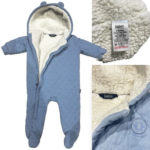 Baker ted winter - winter, baby