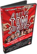 A Bit of Tom Jones? DVD (2010) Matt Berry, Watkins-Hughes (DIR) cert 15