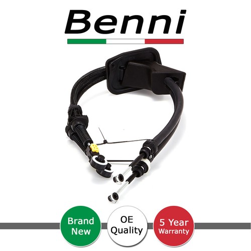 Benni gear selector linkage - benni,