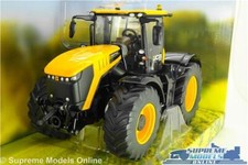JCB FASTRAC 8330 TRACTOR MODEL YELLOW 1:32 SCALE BRITAINS FARM CONSTRUCTION K8