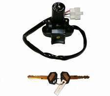 Ignition switch to fit Kawasaki ZZR600 (1993-2004) 5 wires, new - from stock