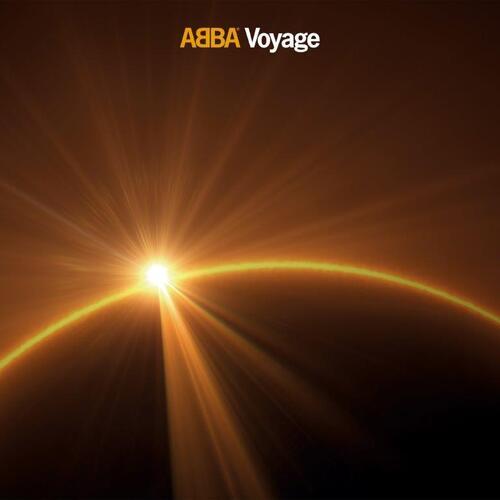 Abba voyage vinyl - abba,