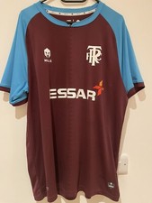 Tranmere Rovers 2021/22 Away