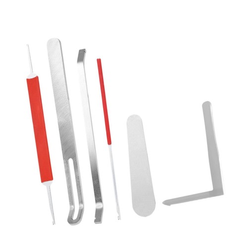 Pieces saxophone repair tool - pieces,