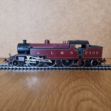 Hornby R055 LMS Class 4P Loco 2-6-4 Tank Locomotive Rn.2300 OO Gauge Boxed