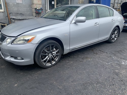 Lexus 450h 2007 auto - 450h,