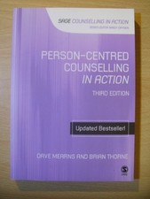Person-Centred Counselling in