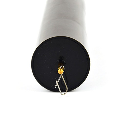 Black hanging battery powered - hanging,