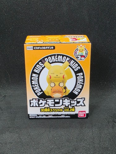 Pokemon 30th anniversary - pokemon,