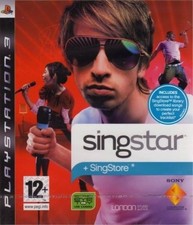 SingStar (PS3) Ex-Display