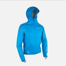 Unisex Blue Raidlight Veste ULTRALIGHT 2.0 MP+ Homme. Medium. New 