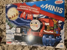 Thomas & Friends Minis Advent