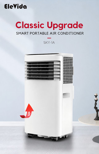 Elevida portable air - elevida,