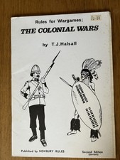 Wargames rules for the - wargames,