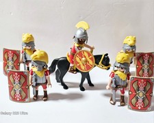 Playmobil Romans 
