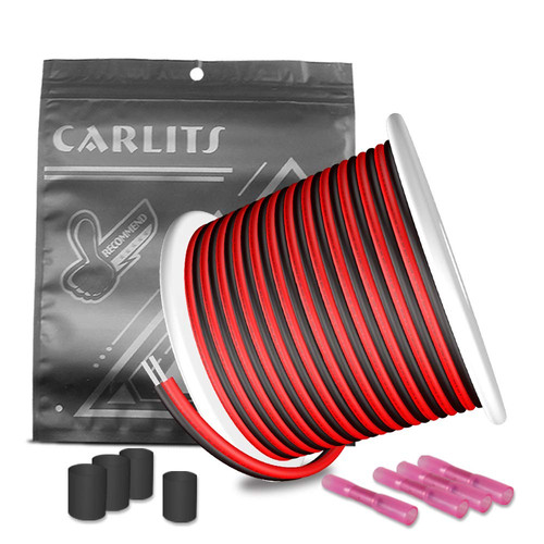 50ft 18awg extension cable - 50ft,