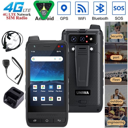 Lte android rugged phone - lte,