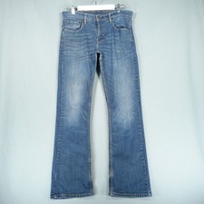 Levis 527 Jeans Mens W34 L32