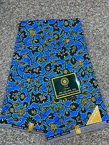 Pro holland wax african - pro,