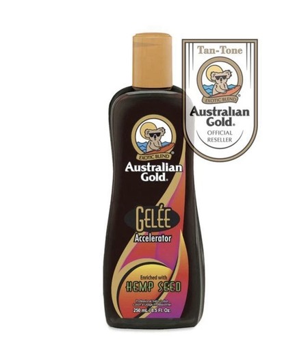 Australian gold gelee 250ml - gold,