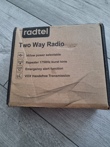 Radtel 900 ham - radtel, rt-900
