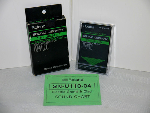 Roland electric grand clav - &,