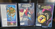AMAZING SPIDER-MAN #70 A C D