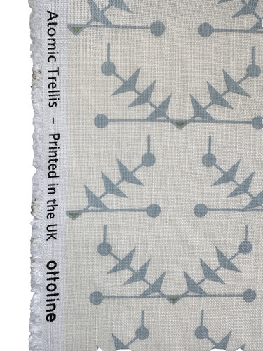 Ottoline fabric atomic trellis - ottoline,