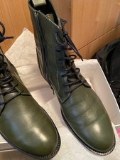 Russell & Bromley womens Olive