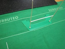 Subbuteo Rugby Goals x1 -