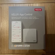 Velux App Control Integra Roof