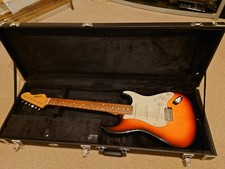 Electric Guitar Hard Case by