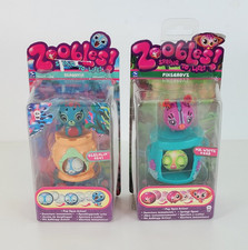 Zoobles! #448 Pinegrove Mr
