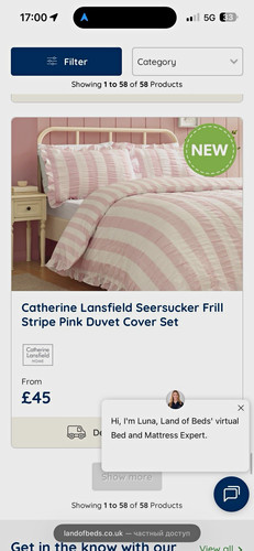 Catherine lansfield seersucker - lansfield,