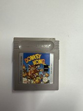 Nintendo donkey kong - land, game