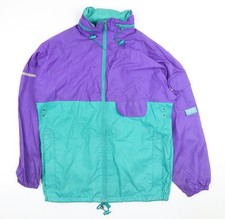 Gelert Men's Multicoloured Windbreaker Jacket S