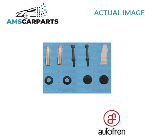 Brake caliper repair kit - caliper, front