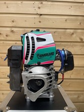 IAME M1 60cc Race moto with race carb and spare
