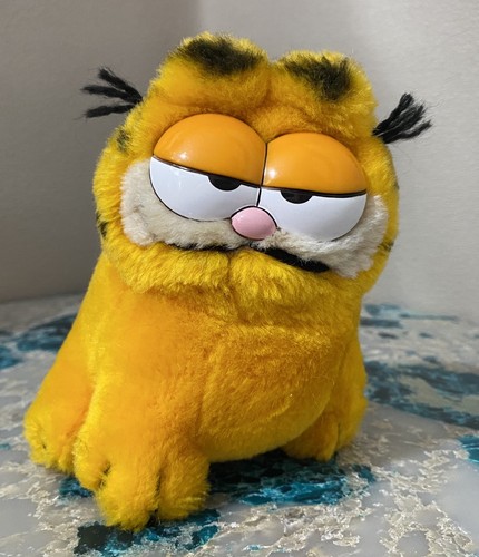 Vintage garfield 5 - 🧡, 5”