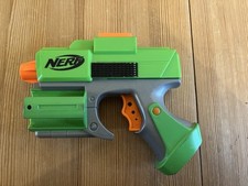 NERF N Strike Elite Crossfire Tactical Green Blaster Dart Gun