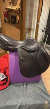 Equipe Solano GP Saddle 17