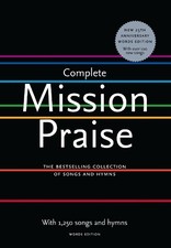 Complete mission praise words - mission,