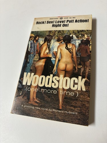 Woodstock one more - more, time